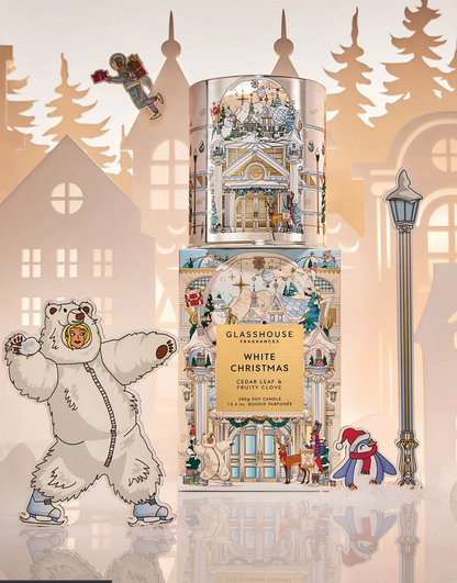 Glasshouse Fragrance Holiday Collection