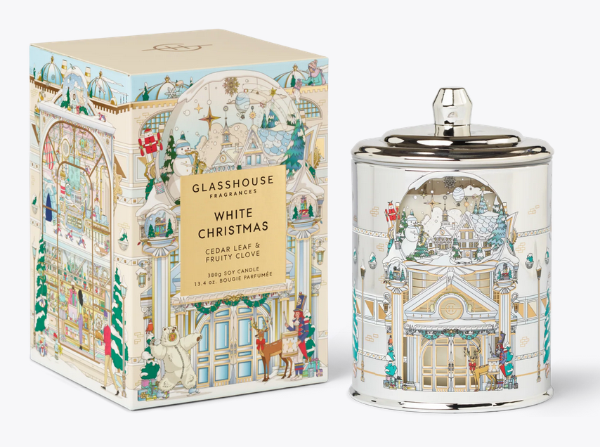 Glasshouse Fragrance Holiday Collection