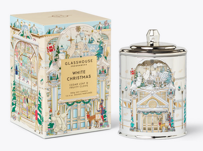 Glasshouse Fragrance Holiday Collection