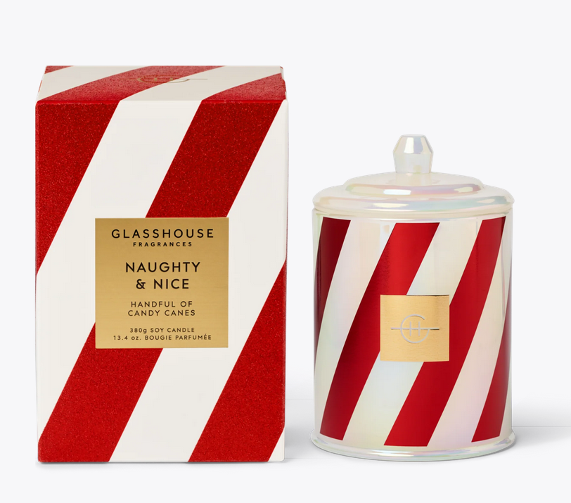 Glasshouse Fragrance Holiday Collection