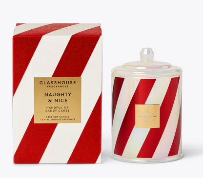 Glasshouse Fragrance Holiday Collection