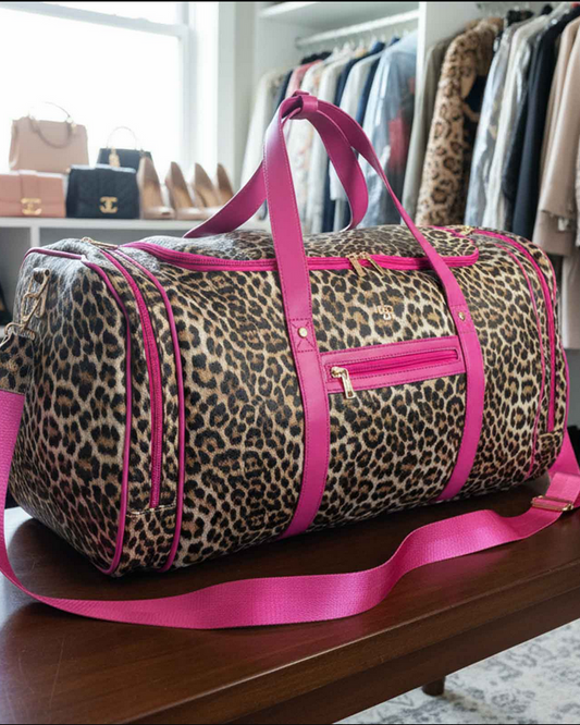 PurseN - Luxe Duffel Bag