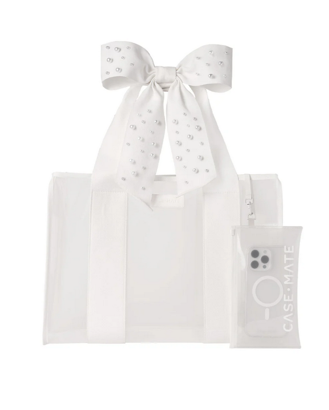 Case-Mate - Jelly Tote Bags