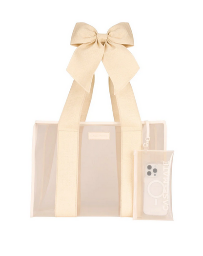 Case-Mate - Jelly Tote Bags