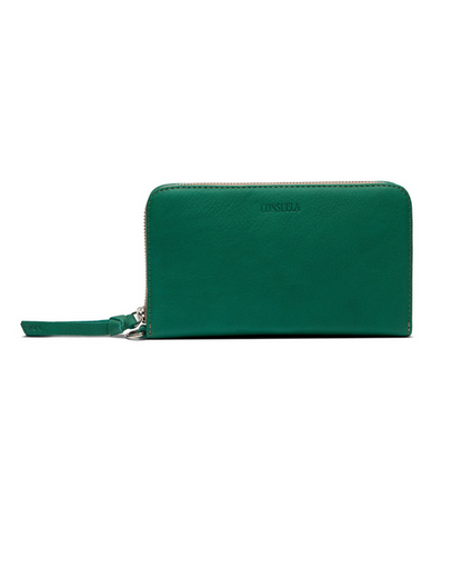 Consuela - Essential Wallet - Teal