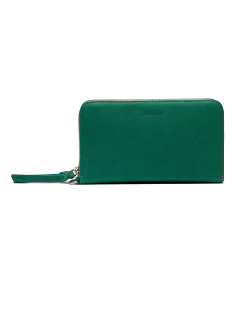 Consuela - Essential Wallet - Teal