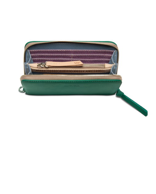 Consuela - Essential Wallet - Teal