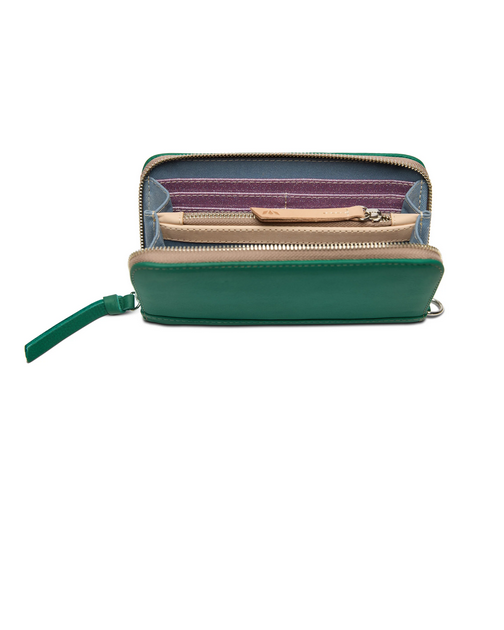 Consuela - Essential Wallet - Teal