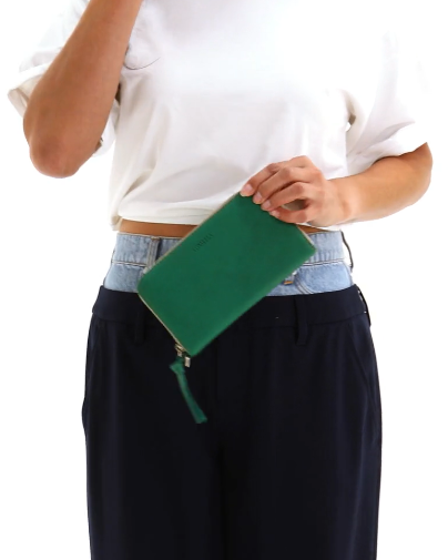 Consuela - Essential Wallet - Teal