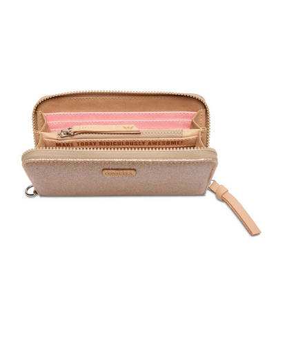 Consuela - Essential Wallet - Emery