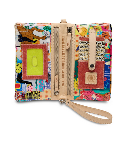 Consuela - Uptown Crossbody - Colin
