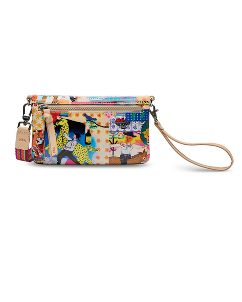 Consuela - Uptown Crossbody - Colin