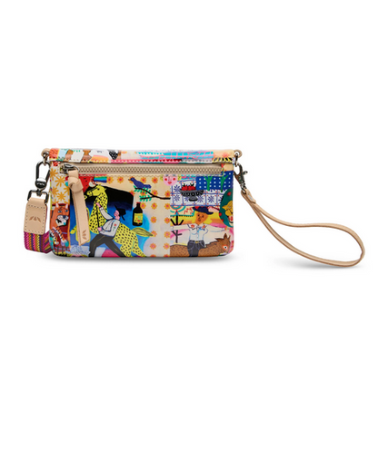 Consuela - Uptown Crossbody - Colin