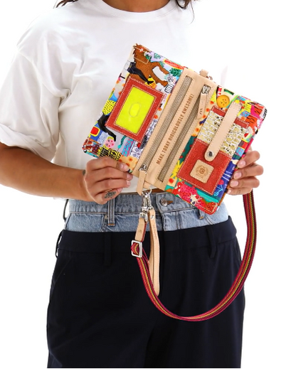 Consuela - Uptown Crossbody - Colin