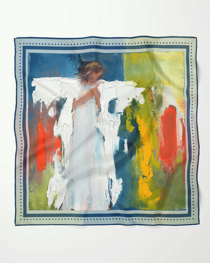 Anne Neilson Home - Silk Scarves