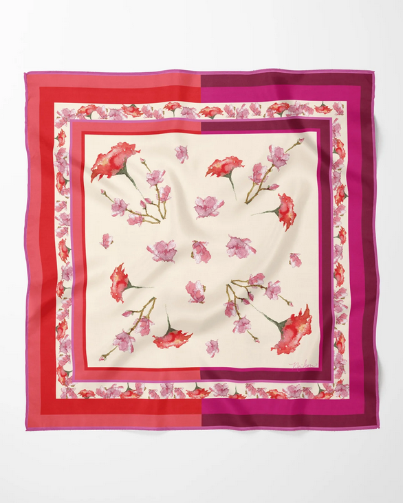 Anne Neilson Home - Silk Scarves
