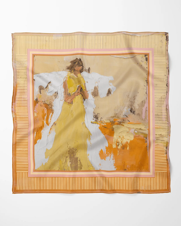 Anne Neilson Home - Silk Scarves