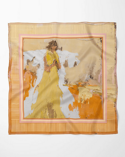 Anne Neilson Home - Silk Scarves