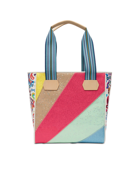 Consuela - Classic Tote - Tilted