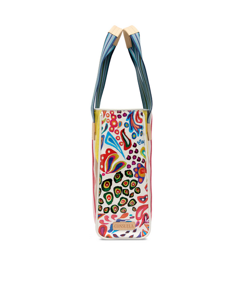 Consuela - Classic Tote - Tilted