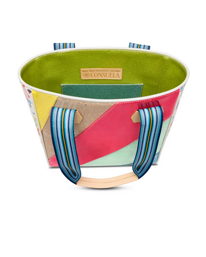 Consuela - Classic Tote - Tilted