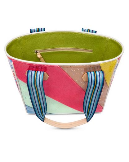 Consuela - Classic Tote - Tilted