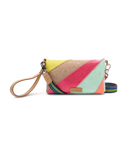 Consuela - Uptown Crossbody - Tilted