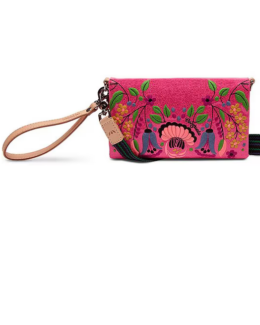 Consuela - Uptown Crossbody - Ivy