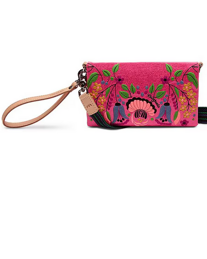 Consuela - Uptown Crossbody - Ivy