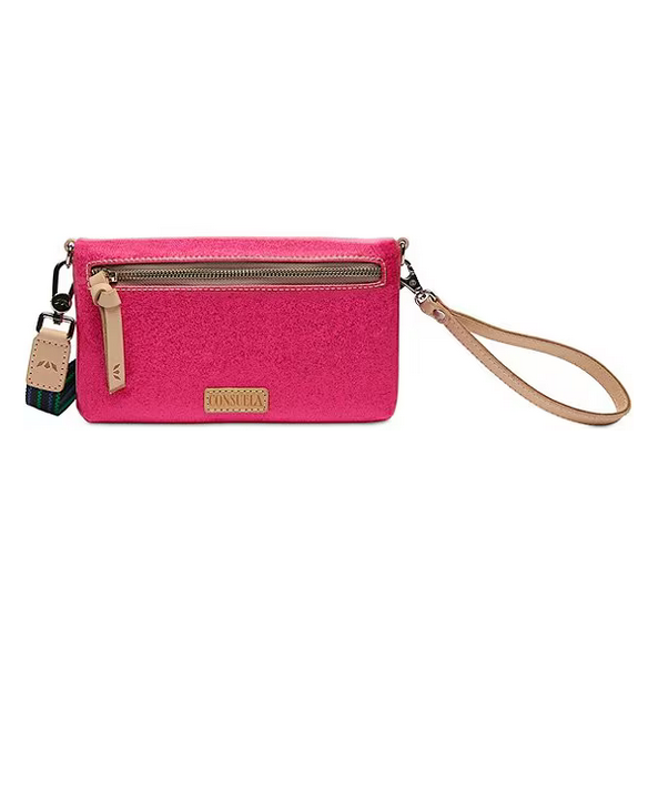 Consuela - Uptown Crossbody - Ivy