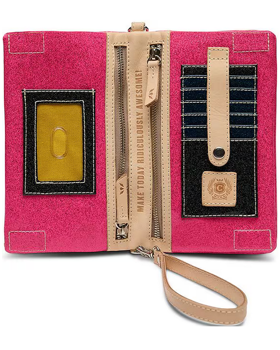 Consuela - Uptown Crossbody - Ivy