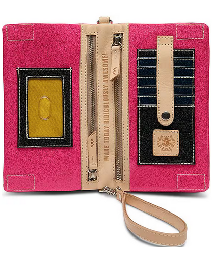 Consuela - Uptown Crossbody - Ivy