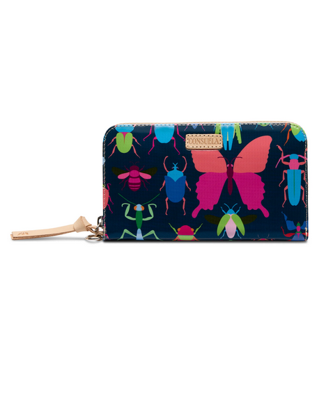 Consuela - Essential Wallet - Gemma