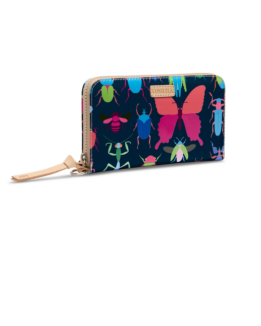 Consuela - Essential Wallet - Gemma