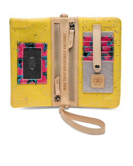 Consuela - Uptown Crossbody - Harlow