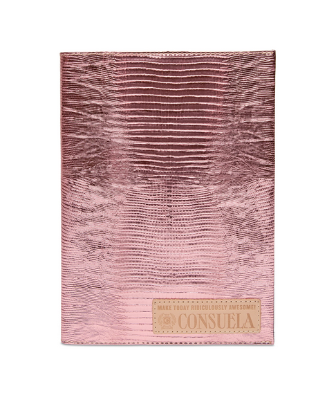 Consuela - Notebook Cover - Elodie