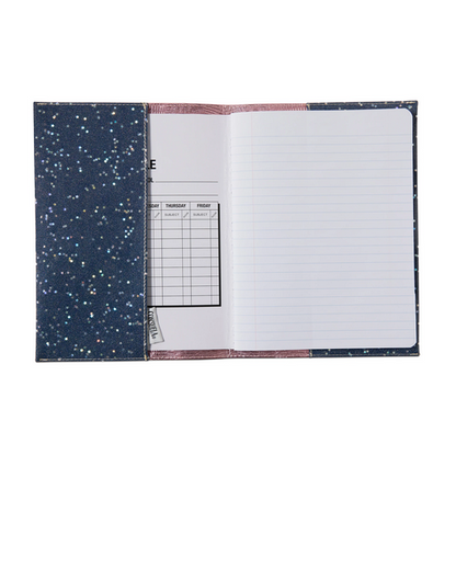 Consuela - Notebook Cover - Elodie