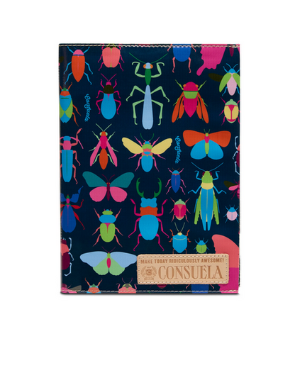 Consuela - Notebook Cover - Gemma