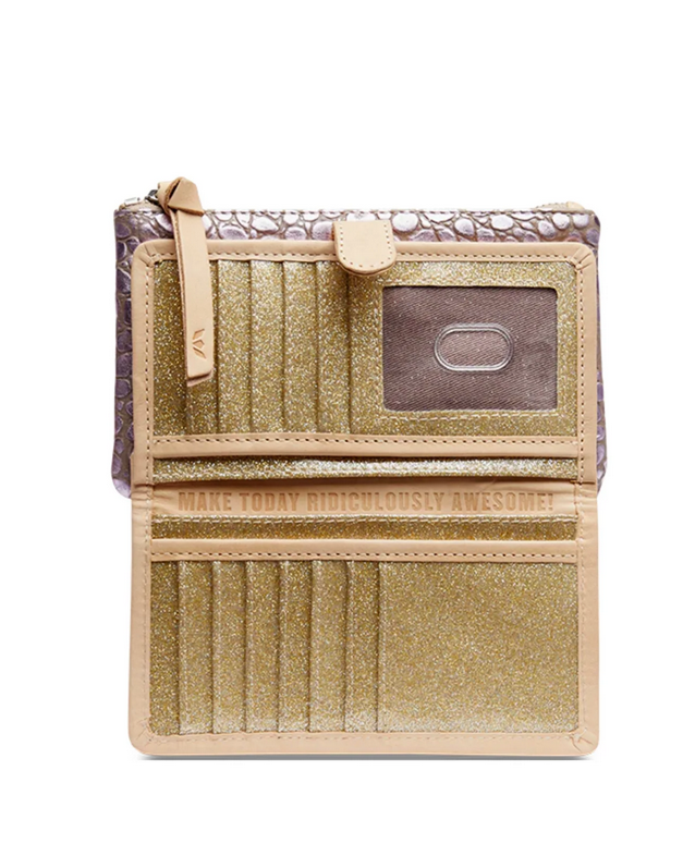 Consuela - Slim Wallet - LuLu