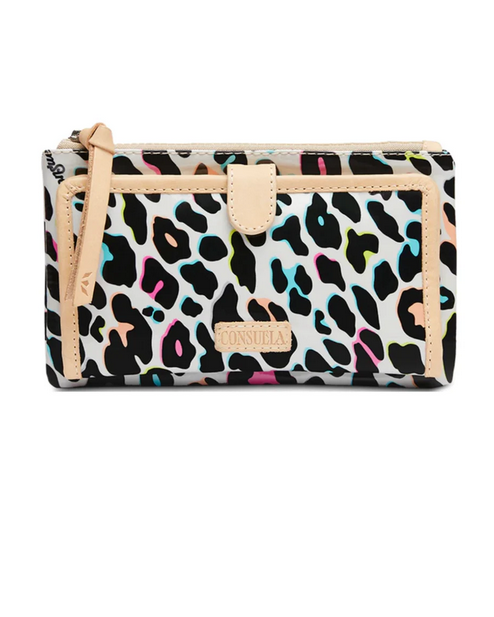 Consuela - Slim Wallet - CoCo