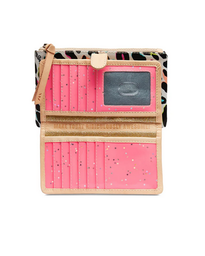 Consuela - Slim Wallet - CoCo