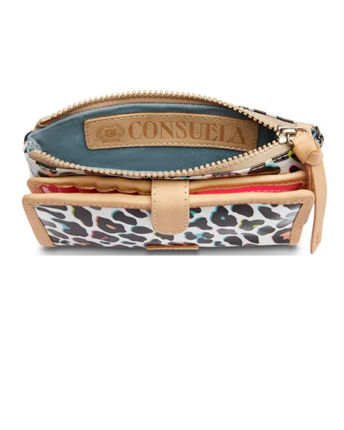 Consuela - Slim Wallet - CoCo