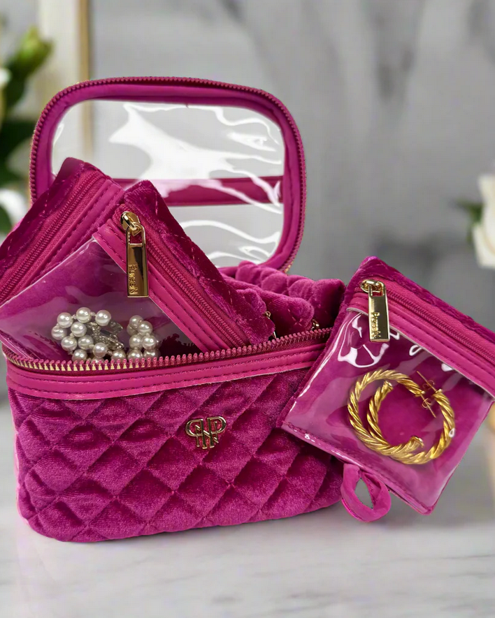 PurseN - Getaway Jewelry Case