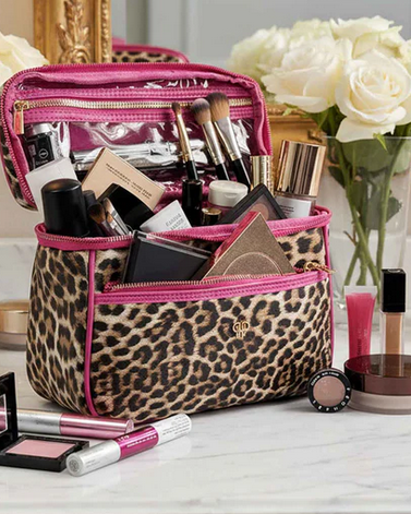 PurseN - Classic Train Case