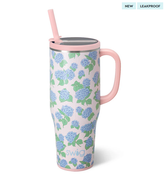 Swig - Hydrangea & Gingham Collections