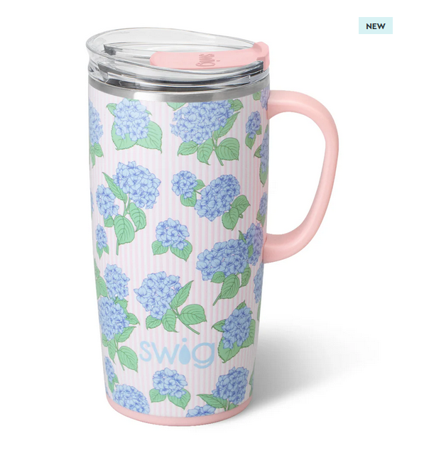 Swig - Hydrangea & Gingham Collections
