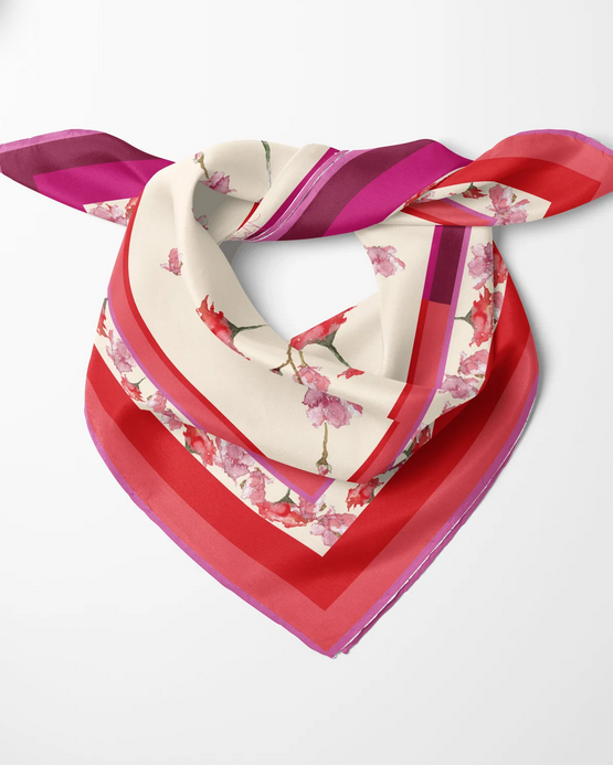 Anne Neilson Home - Silk Scarves