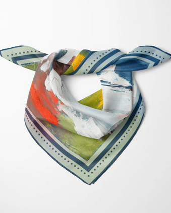 Anne Neilson Home - Silk Scarves