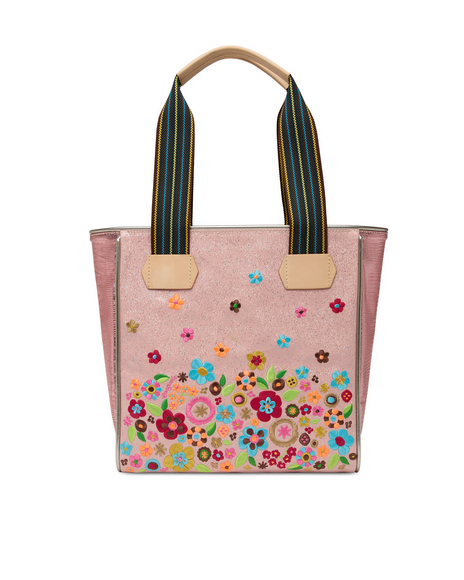 Consuela - Classic Tote - Rosaline