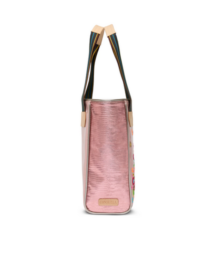 Consuela - Classic Tote - Rosaline